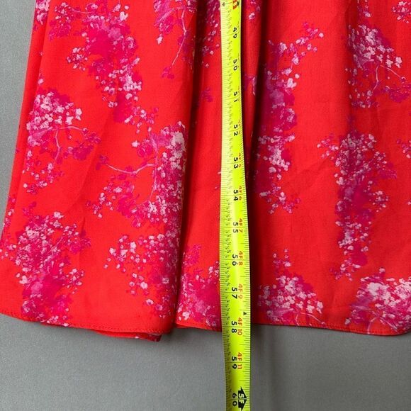 🎉5 for$40🎉Gianni Bini Maxi Long Wrap Dress Size S - Picture 6 of 8